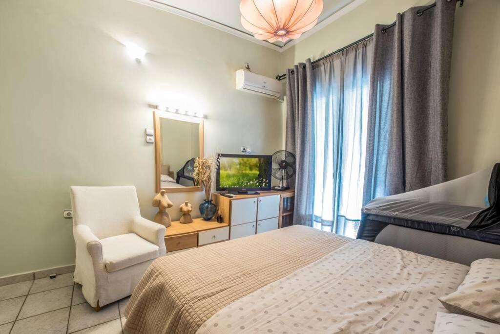 Athinas Apartment 比雷埃夫斯 外观 照片