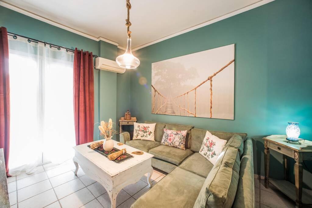 Athinas Apartment 比雷埃夫斯 外观 照片