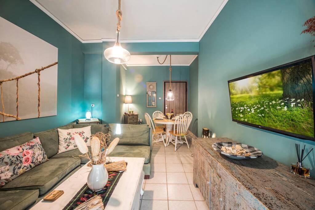 Athinas Apartment 比雷埃夫斯 外观 照片