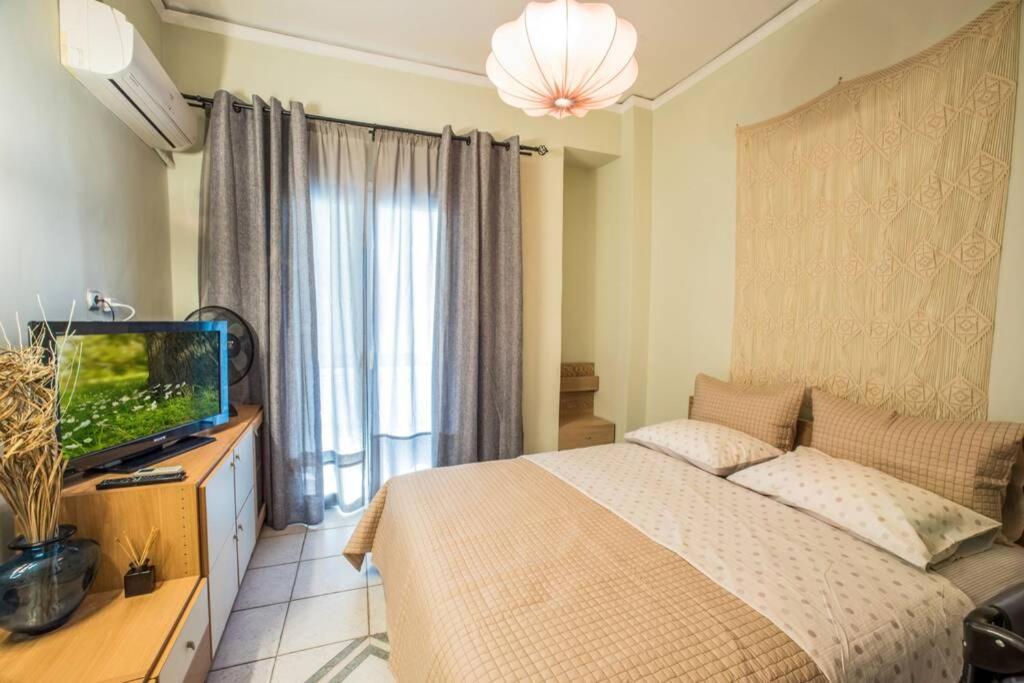 Athinas Apartment 比雷埃夫斯 外观 照片