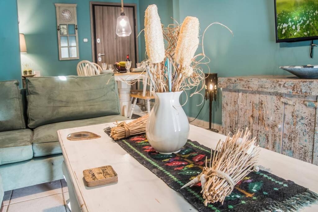 Athinas Apartment 比雷埃夫斯 外观 照片
