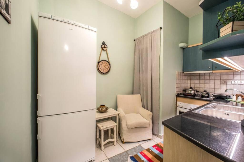 Athinas Apartment 比雷埃夫斯 外观 照片