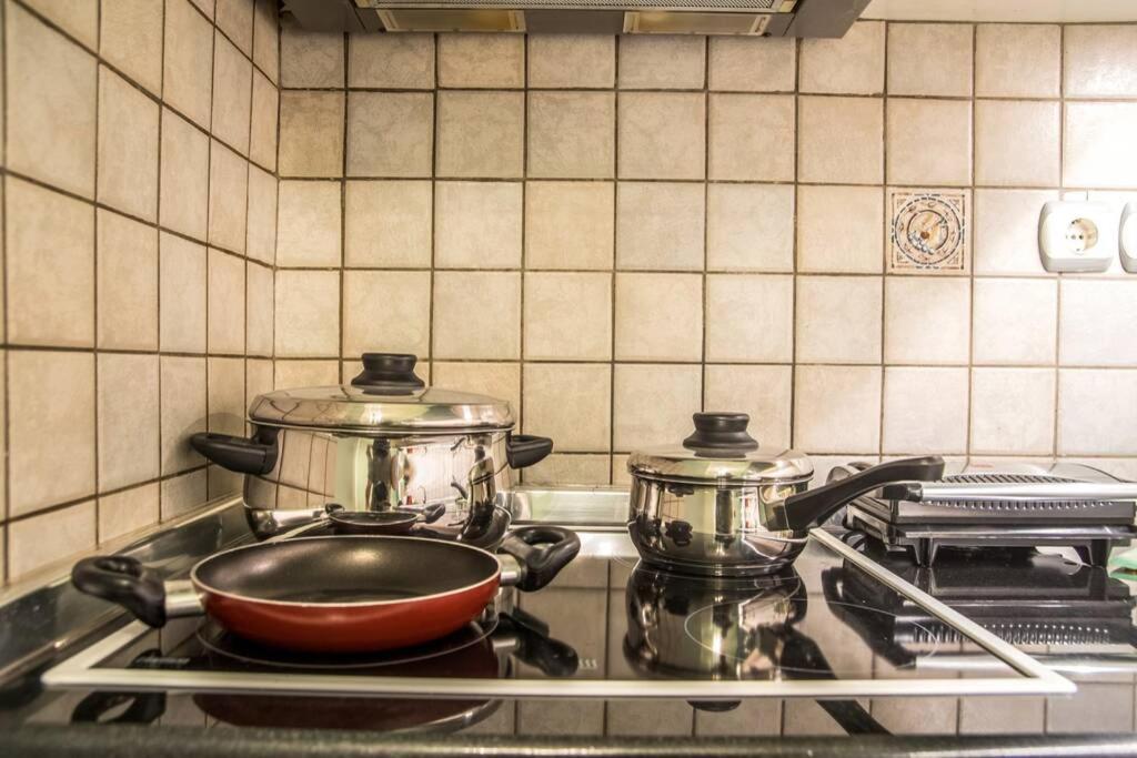 Athinas Apartment 比雷埃夫斯 外观 照片