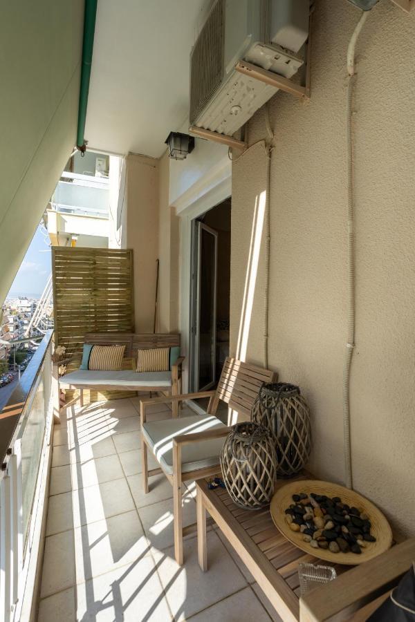 Athinas Apartment 比雷埃夫斯 外观 照片