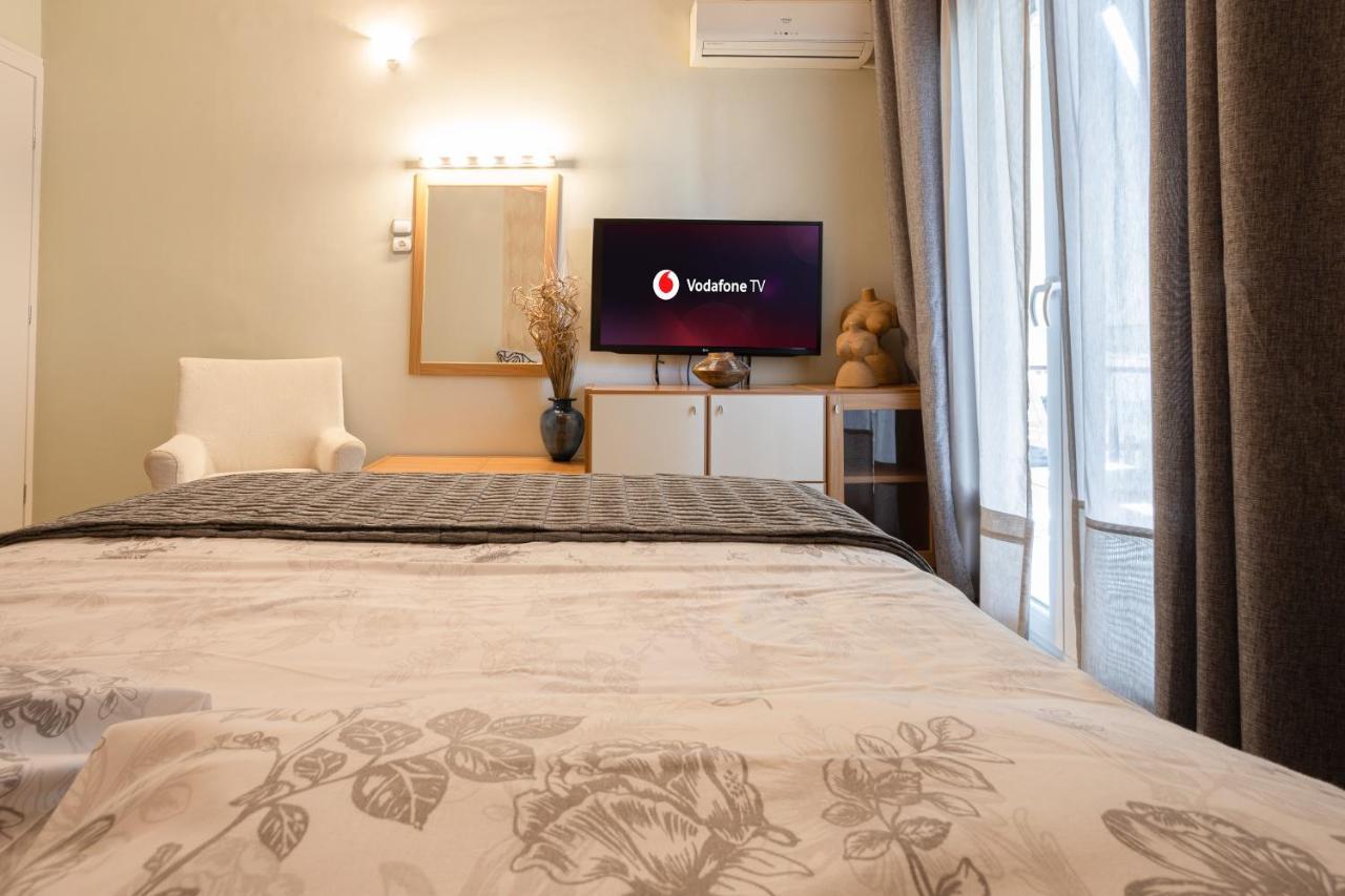 Athinas Apartment 比雷埃夫斯 外观 照片