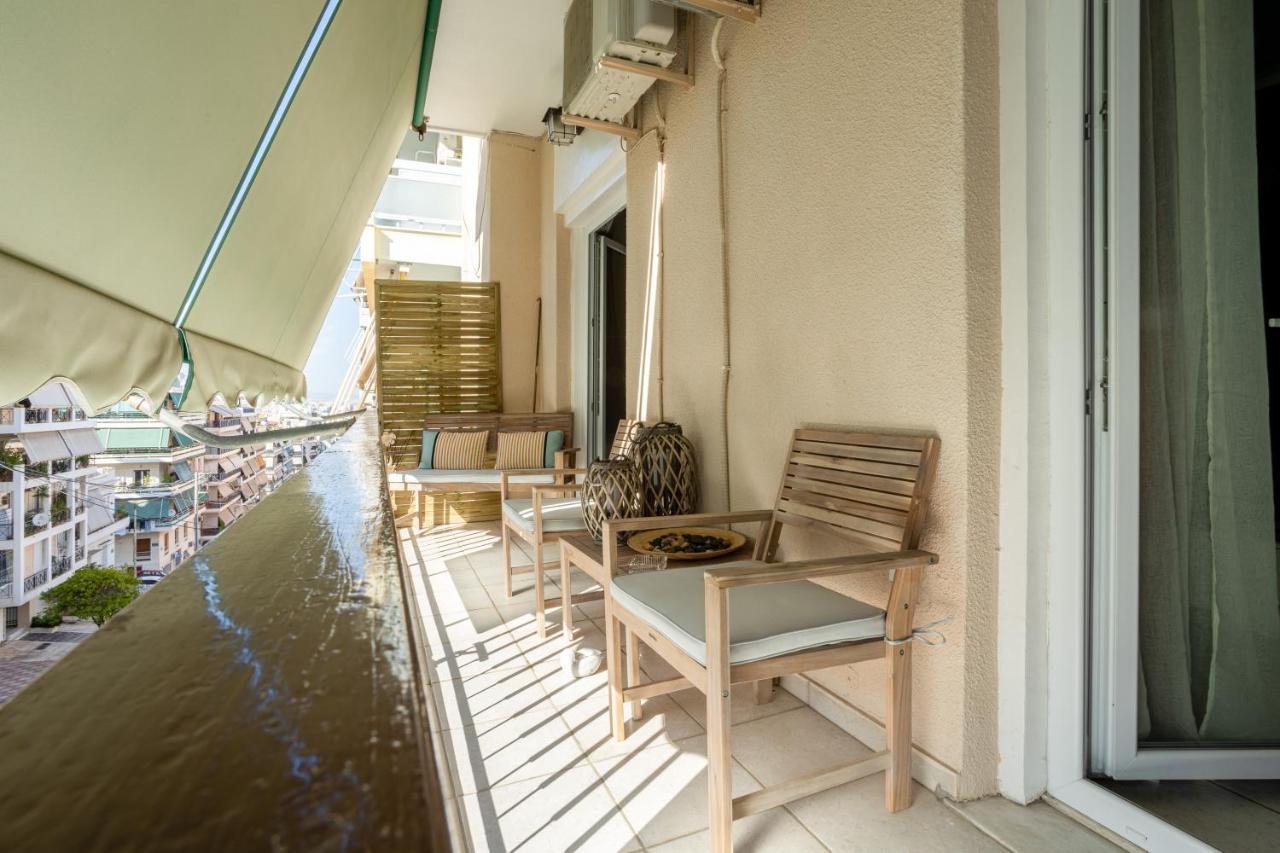 Athinas Apartment 比雷埃夫斯 外观 照片