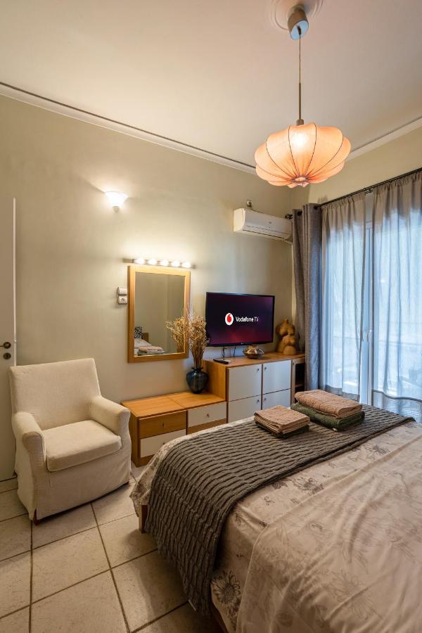 Athinas Apartment 比雷埃夫斯 外观 照片