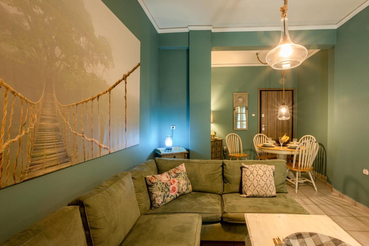 Athinas Apartment 比雷埃夫斯 外观 照片