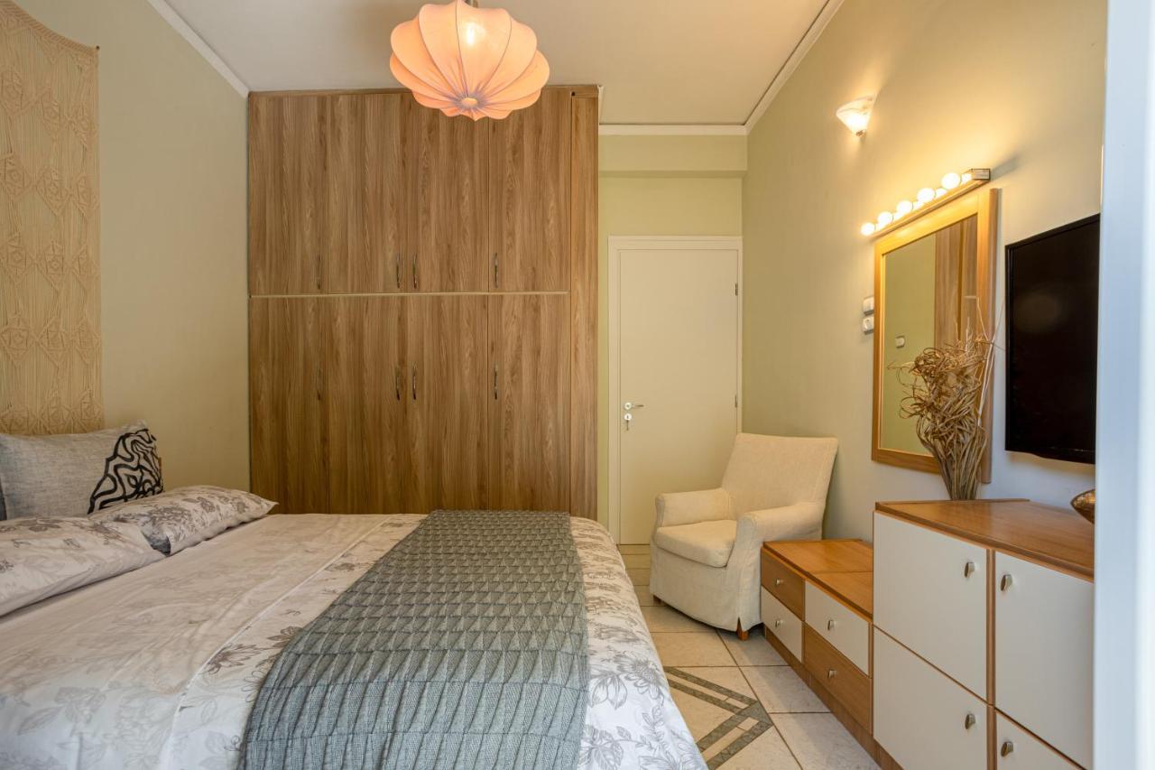 Athinas Apartment 比雷埃夫斯 外观 照片