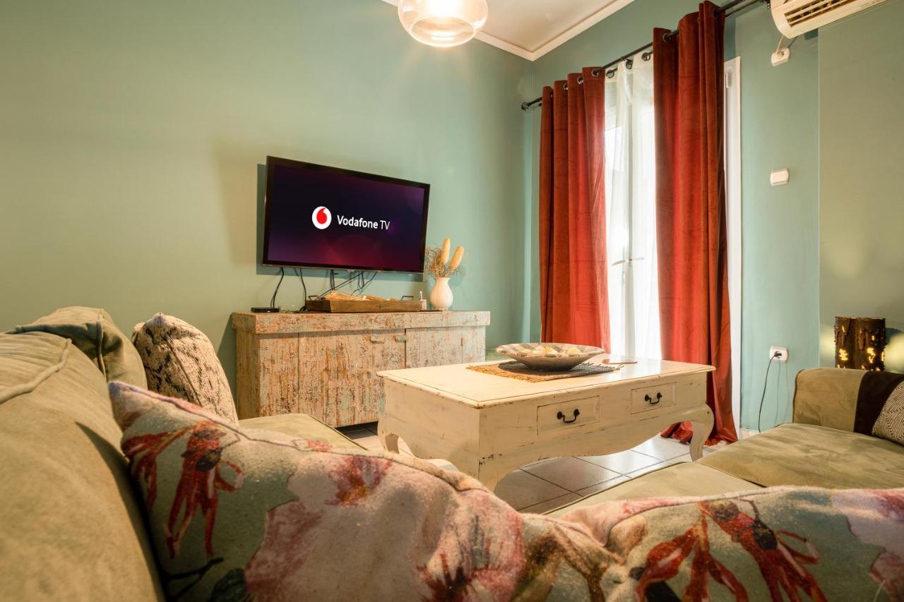Athinas Apartment 比雷埃夫斯 外观 照片